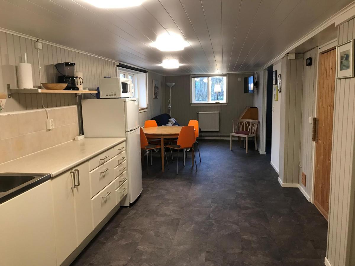 Hagaborg Bed & Breakfast Köpingsvik Exterior foto