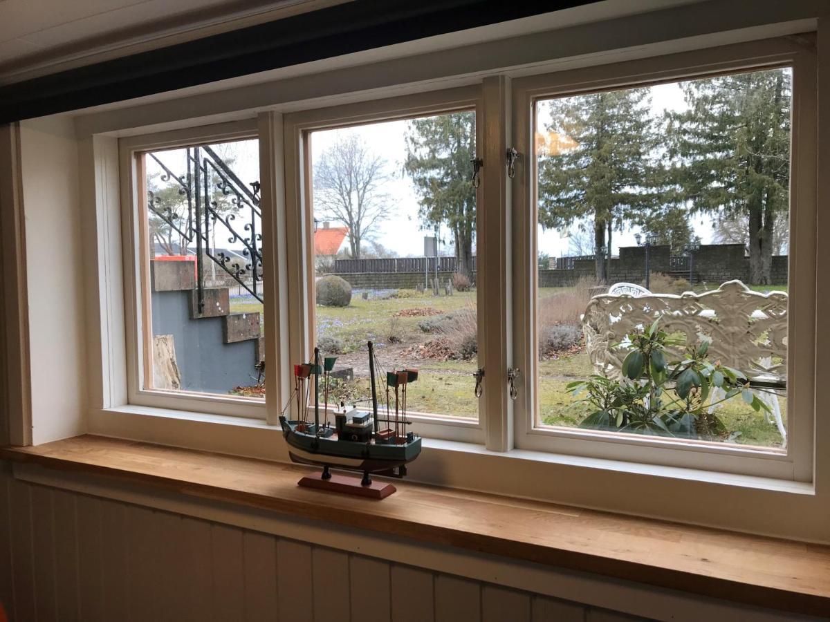 Hagaborg Bed & Breakfast Köpingsvik Exterior foto