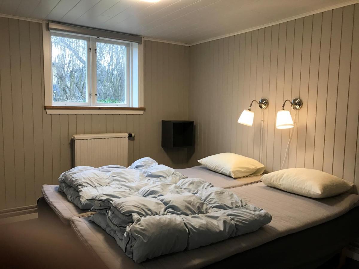 Hagaborg Bed & Breakfast Köpingsvik Exterior foto