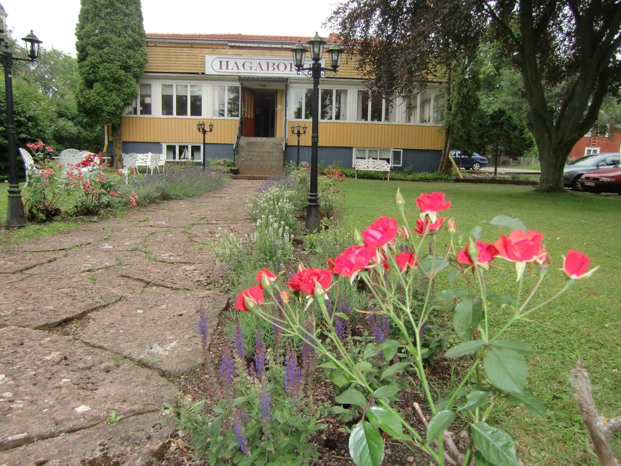 Hagaborg Bed & Breakfast Köpingsvik Exterior foto
